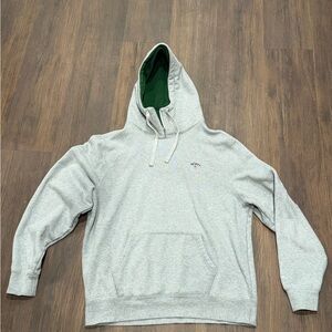 Puma Puma X Noah Hoodie Grey Hoodie Sz L